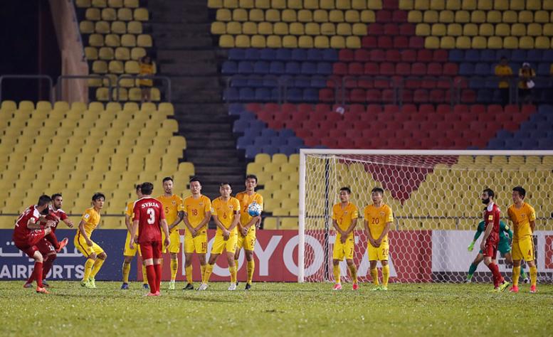 广州恒大悉尼曾诚受伤,恒大送走功勋老将曾诚