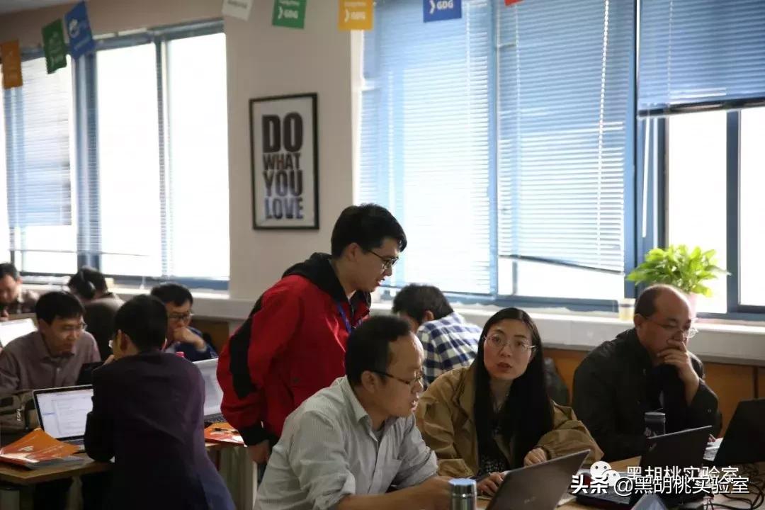 TFBoost预启动！Google“Android+TensorFlow”师资培训闭幕！