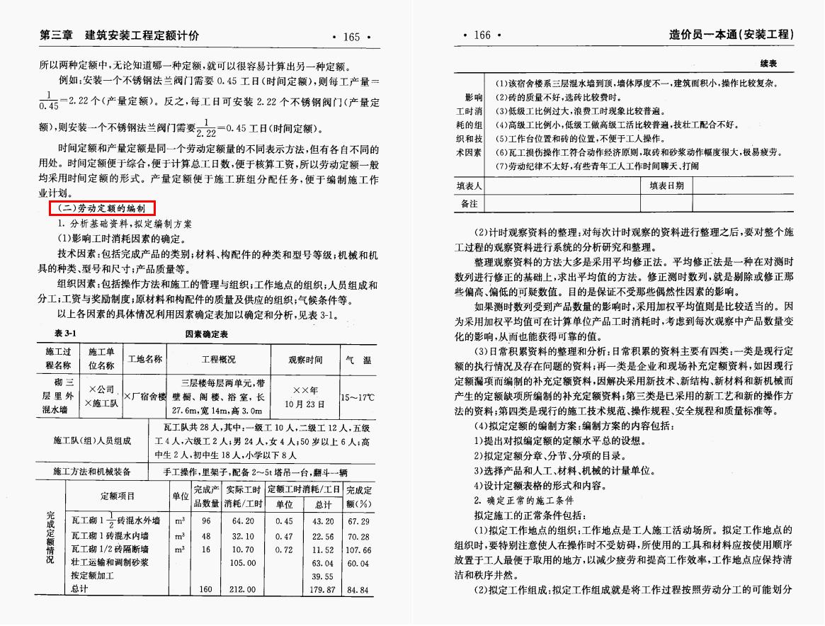 中建老造价吐血整理的：529页安装造价一本通，照着做绝对没毛病