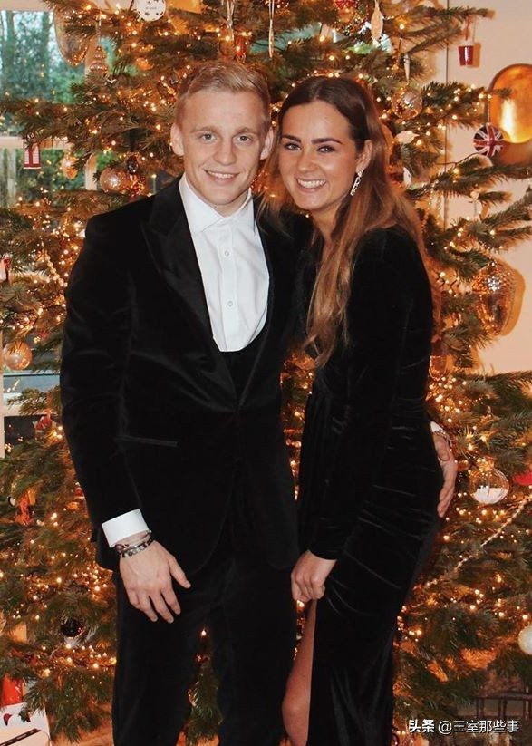 范德贝克女友身材,范德贝克的女友