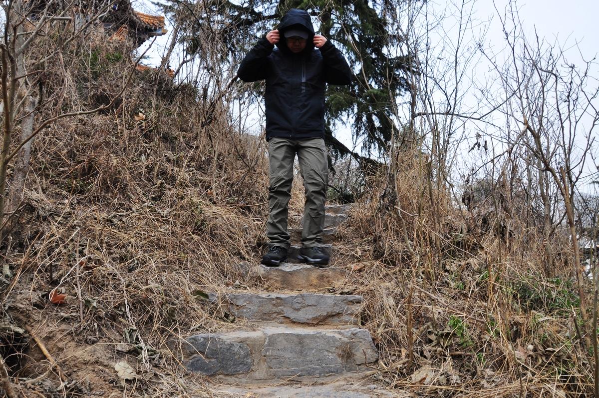 适合极端天气穿的冲锋衣推荐,senselead冲锋衣