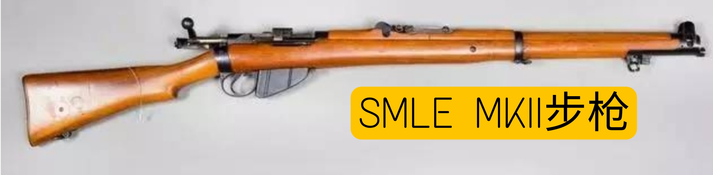 英国枪械发展史,英国枪械大全视频