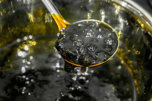 长征路惊现一杯可以吃的茶，还要承包你一整个春天！