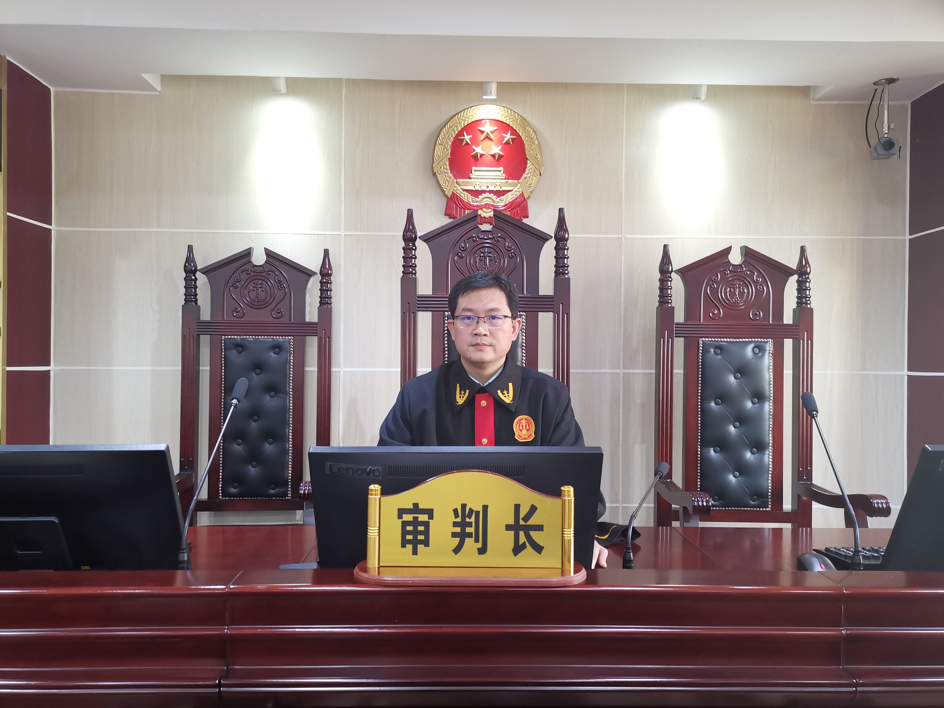 模范风采:张建华----矢志奉法守初心,忠诚为民担使命