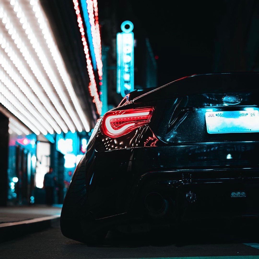 brz改装案例图片,brz低趴改装案例