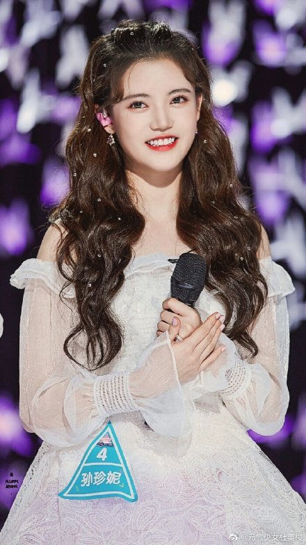 创造营2020孙珍妮微博,创造营2020反差萌小剧场孙珍妮