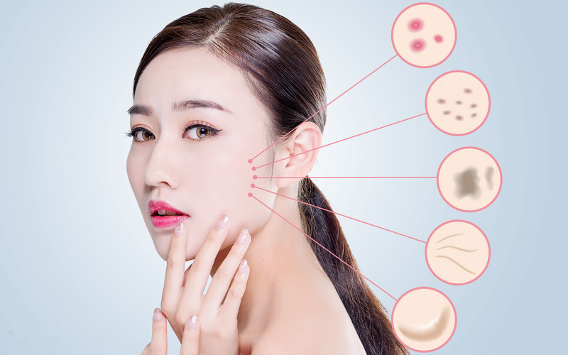 渭南海成皮肤科专家门诊,渭南面部皮肤病最好的医院