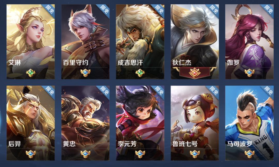 s25赛季最强上分射手英雄,s25赛季最强的英雄