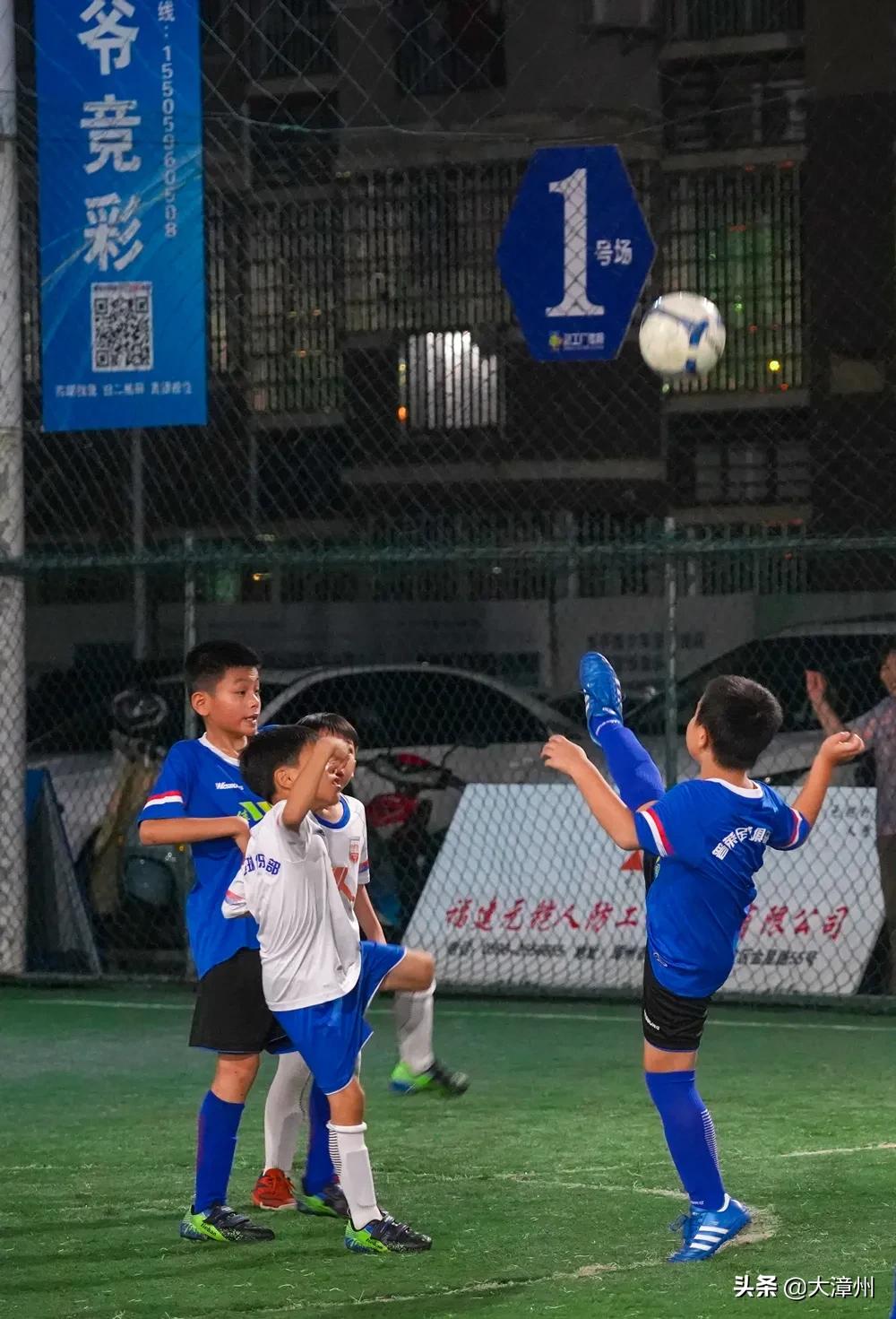 超燃夏日！龙文梦工厂足球公园太嗨了，比赛持续至26日哦