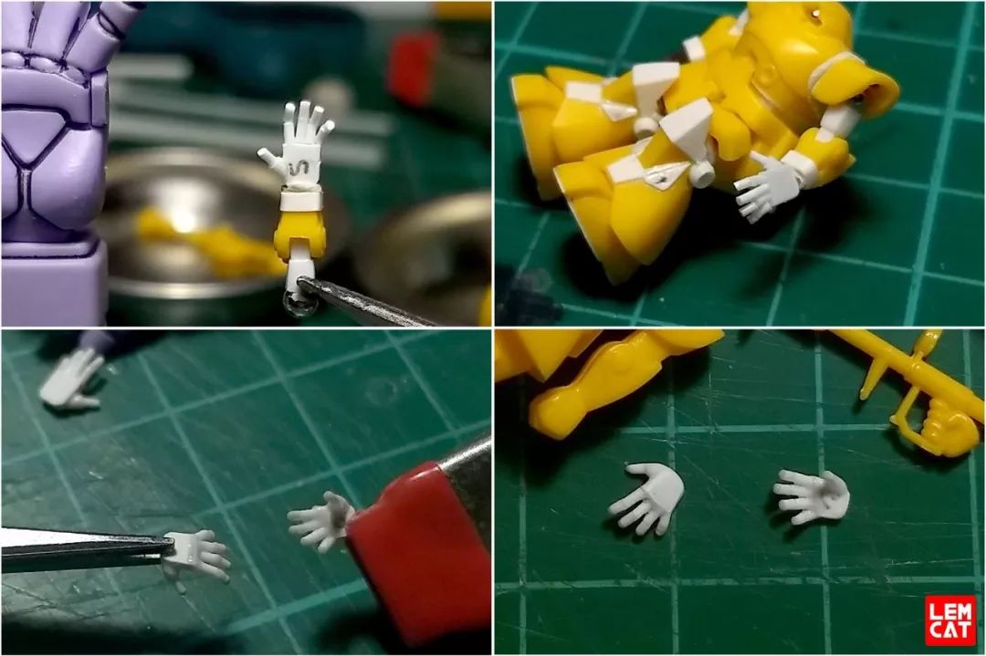 还原动漫高达,还原度100动画