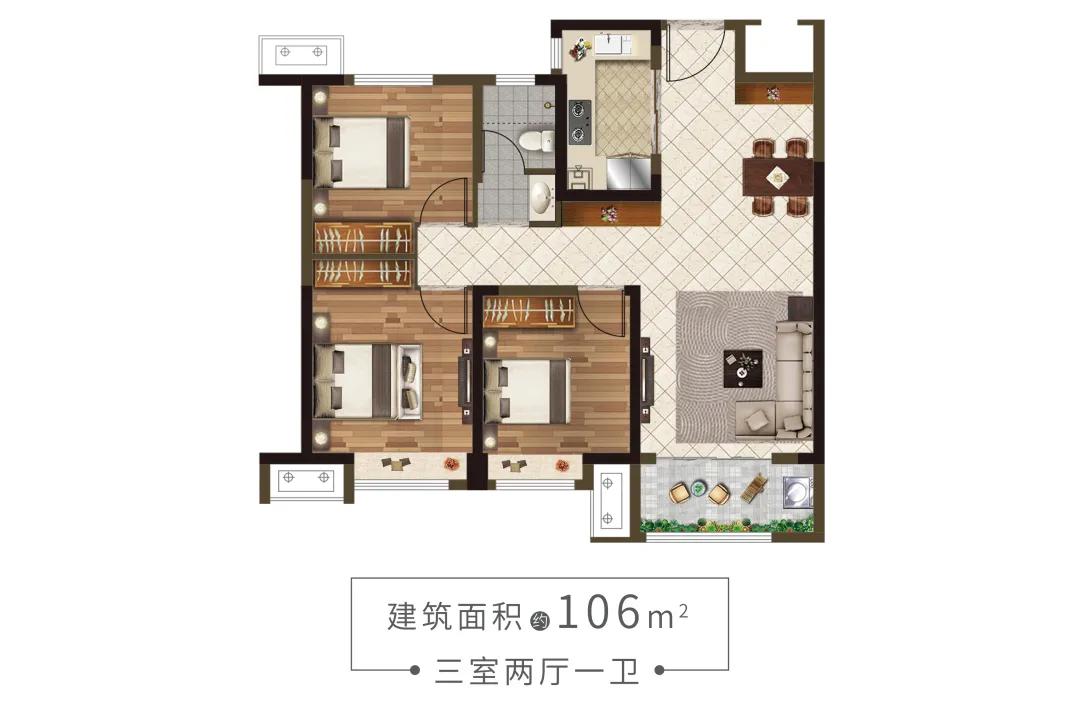 西棠观樾有规划初中吗,西棠观樾景新小学