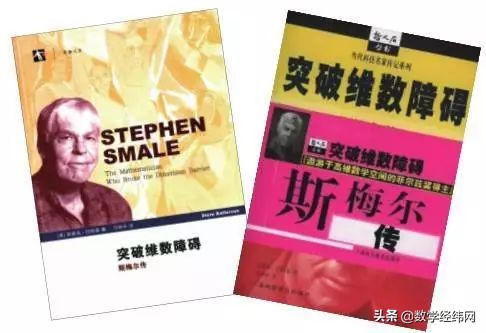 数学家斯梅尔简介,传奇数学家斯梅尔