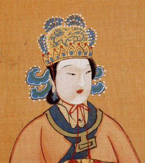 武则天死后李显当了多少皇帝,武则天儿子李显的皇位被谁取代了