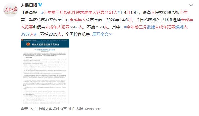 暑假性侵幼女案高发,3年超4万人涉嫌性侵未成年人