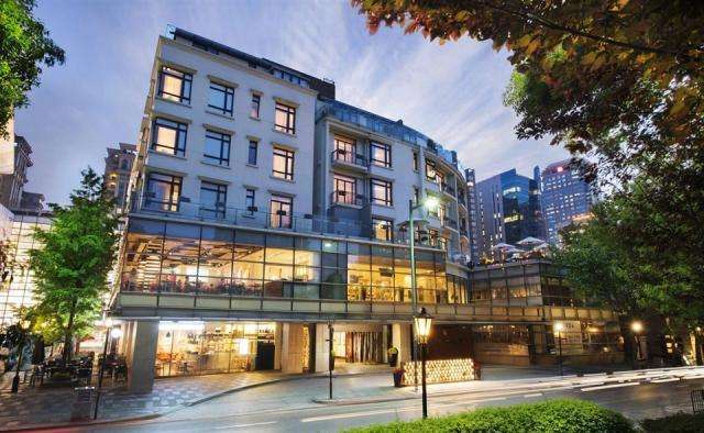 寻找第89个惊喜，上海88新天地，中西文化碰撞之美