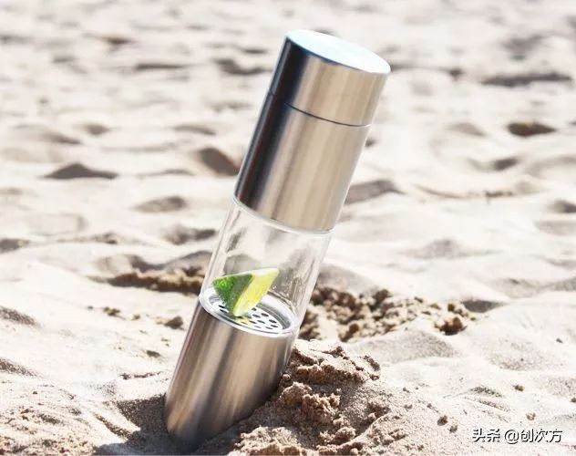 喝水也要艺术感,喝水杯子也能高颜值
