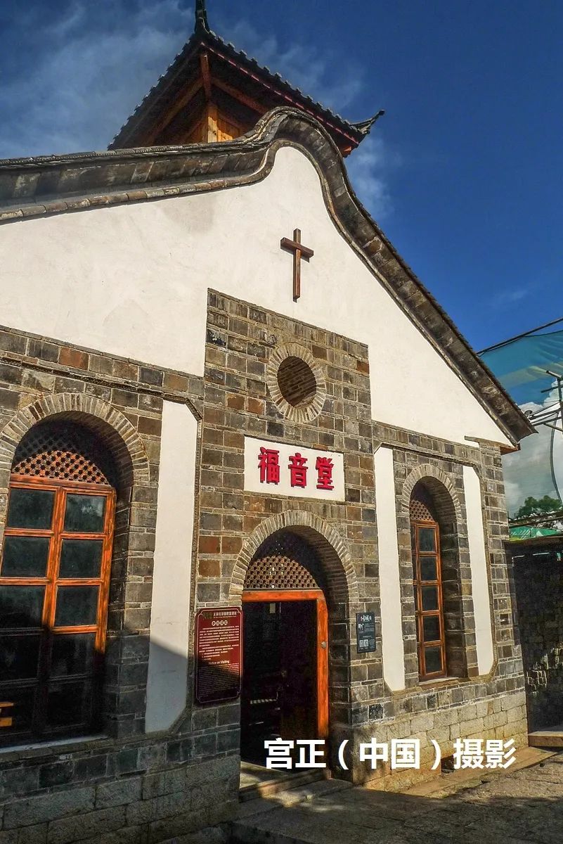 丽江最美的100张图片,丽江十大写真馆盘点