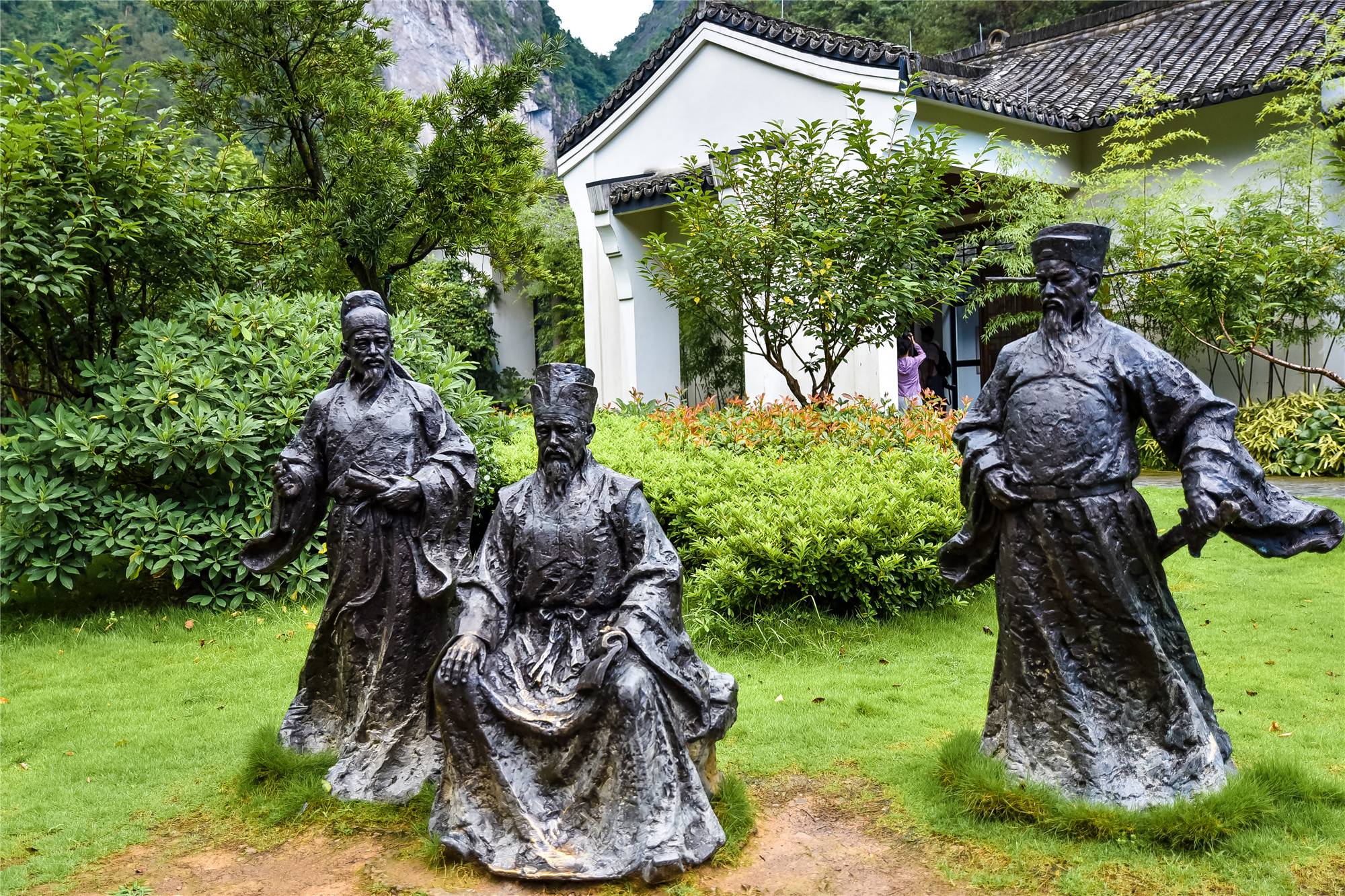 雁荡山永嘉书院,浙江永嘉书院介绍