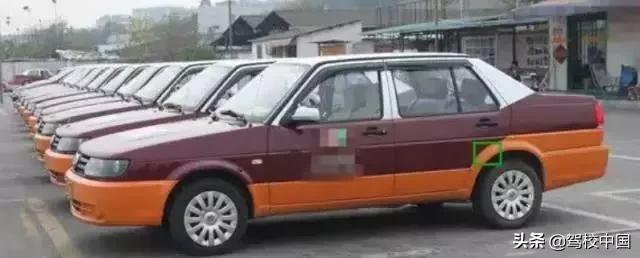 科目二倒车入库技巧与方法详解,科目二倒车入库技巧讲解简单易懂