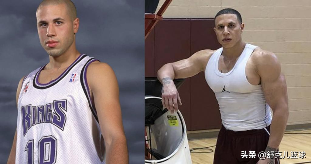 NBA皮肤很白却是黑人的球员：库里这么白也是黑人，格里芬反差大