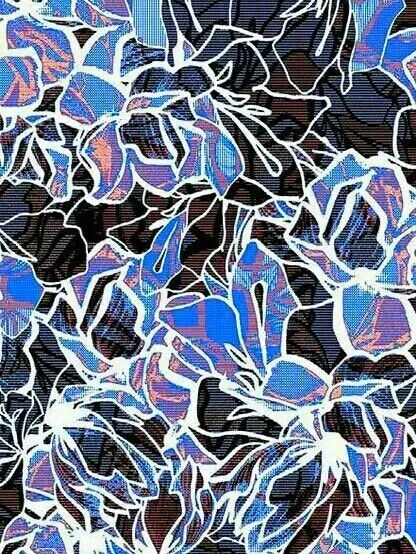 LizCasellaStudio——手绘转印设计工作室作品欣赏