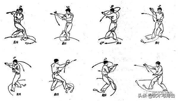 梁式八卦掌老八掌,梁派老八掌教学