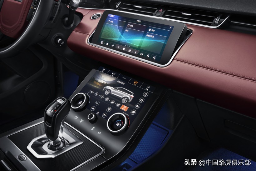 新一代路虎揽胜极光上市,新款路虎揽胜极光上市