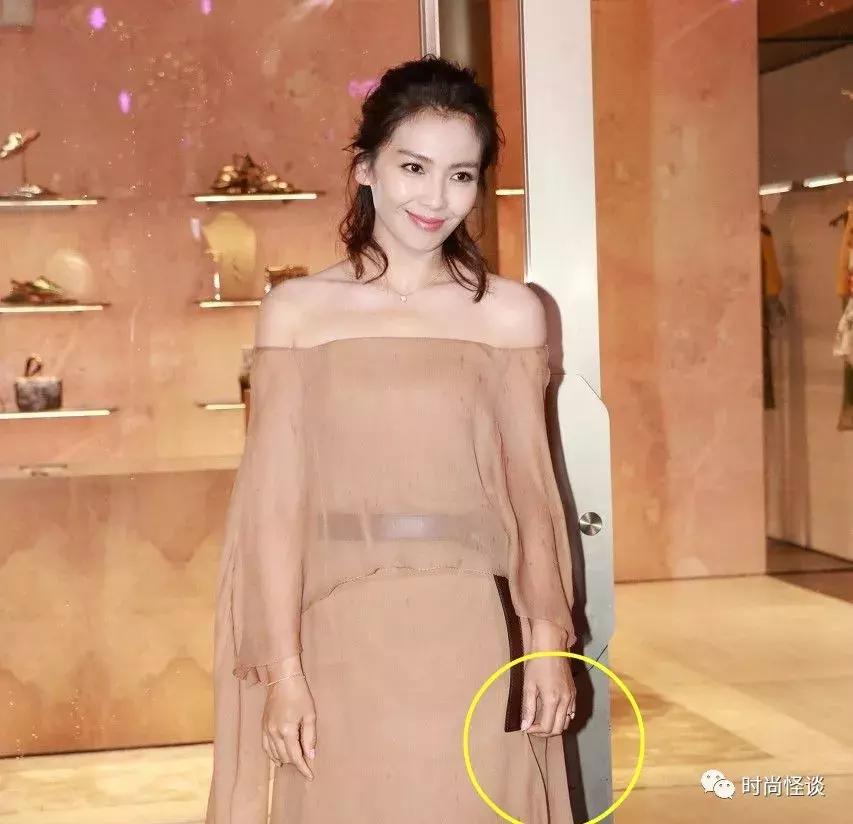 刘雯和倪妮同框,倪妮刘雯娜扎都穿出了高级感