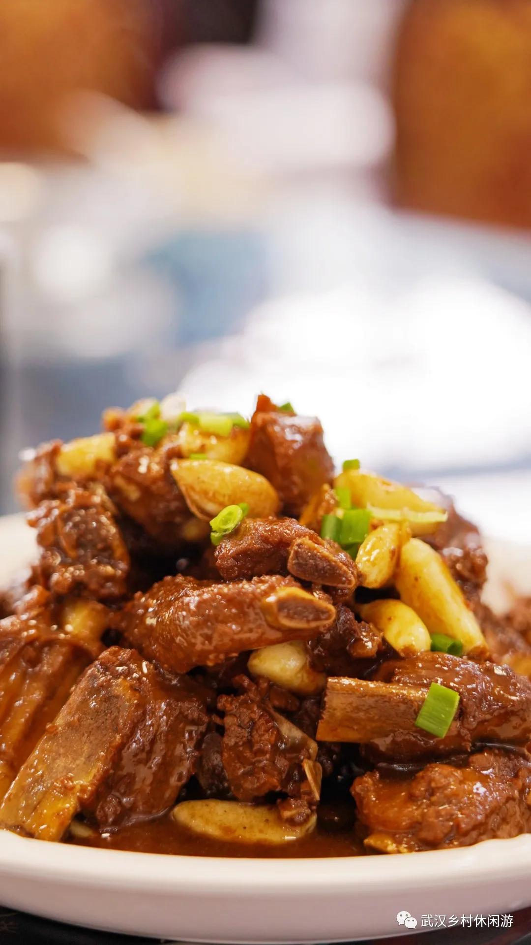 传统美食文化民宿,木兰文化生态旅游区民宿