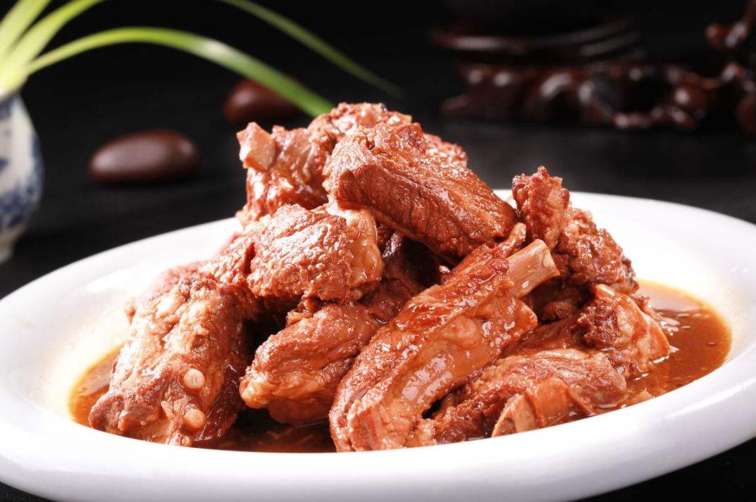 炖的排骨又硬又柴怎么补救啊,排骨硬发柴怎么挽救