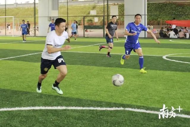 饶平大澳足球场,饶平柘林大唐电厂足球场