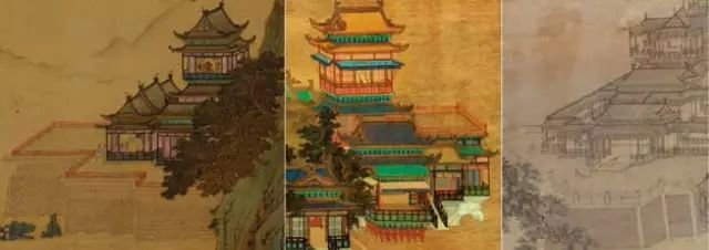 仇英书画作品欣赏,仇英书法欣赏真迹