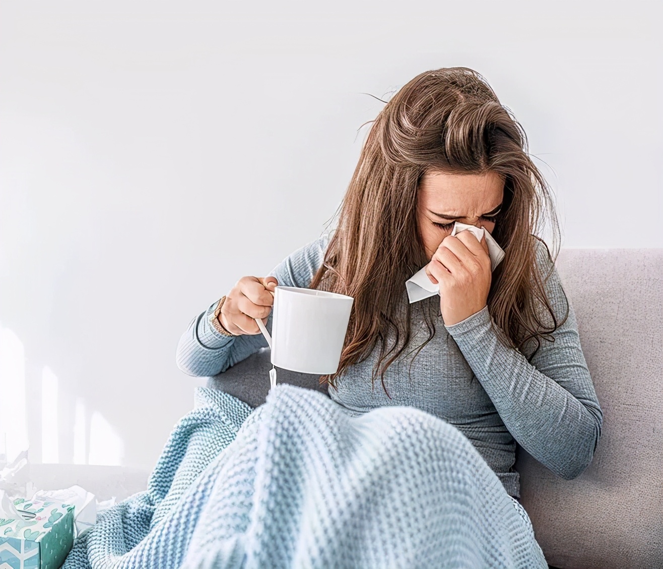 体格好,不阿嚏|莱小姐有妙招