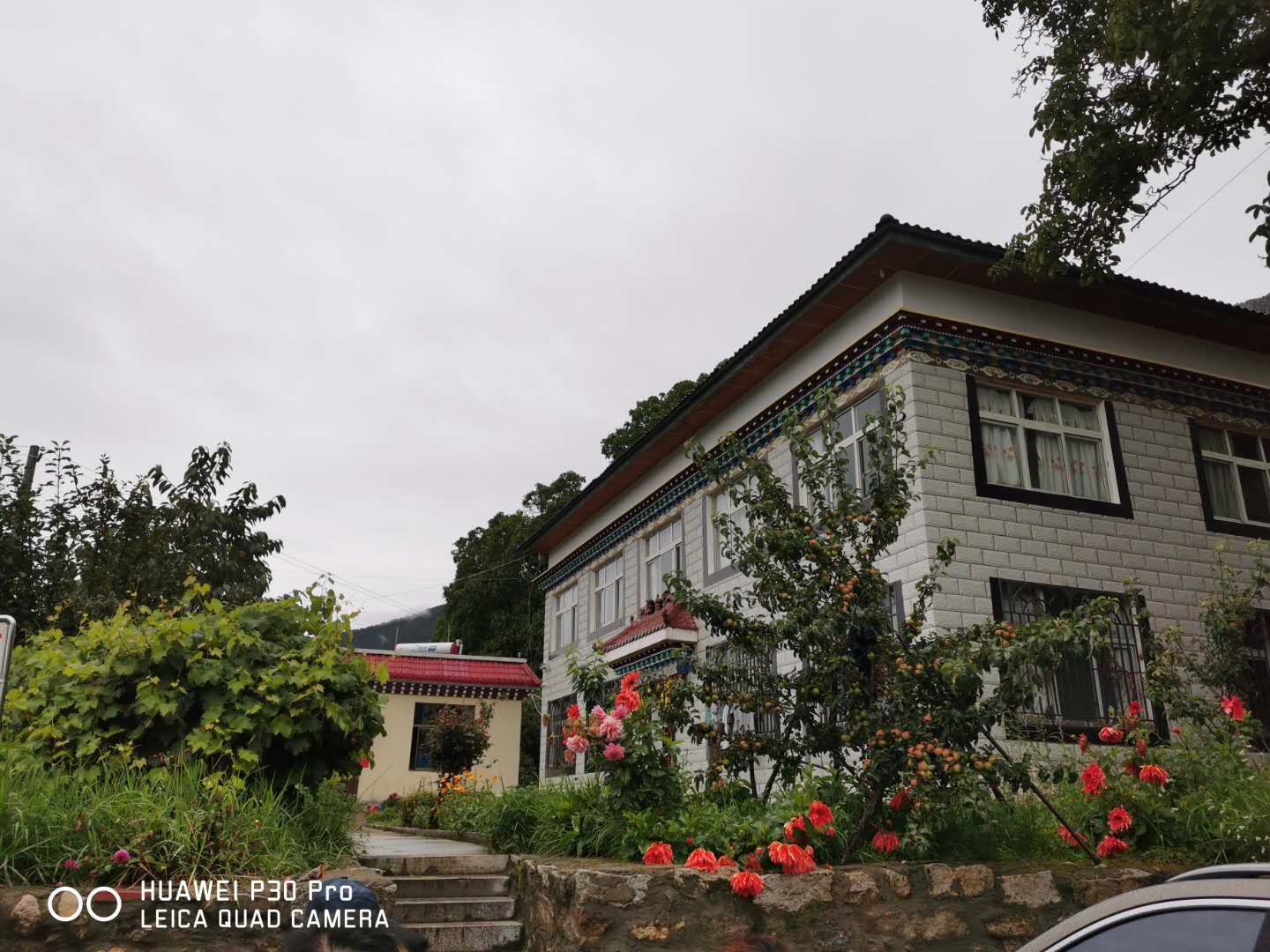 王君琪/天路行之——坐上火车游拉萨（五）