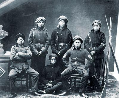 “神通广大”的美国*子骗**，花言巧语竟能从大清手中骗走3艘军舰？