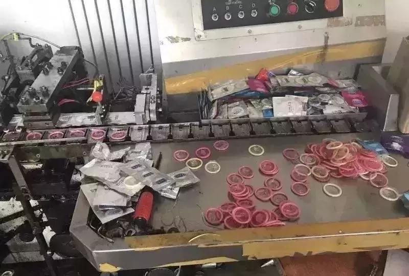 50万盒假避孕套流入市场：还要付出多少代价，这世界才会好一点