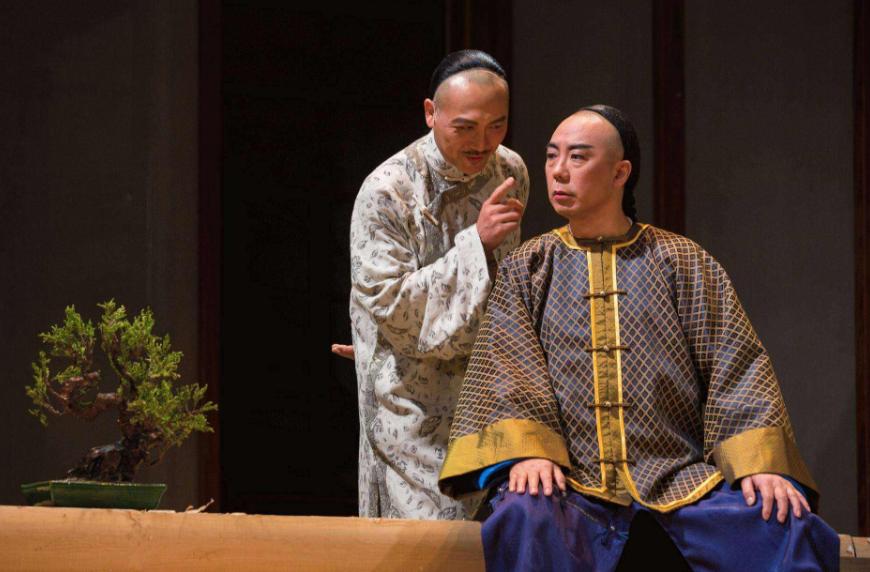 清朝商人胡雪岩人生简历,清朝首富胡雪岩的家