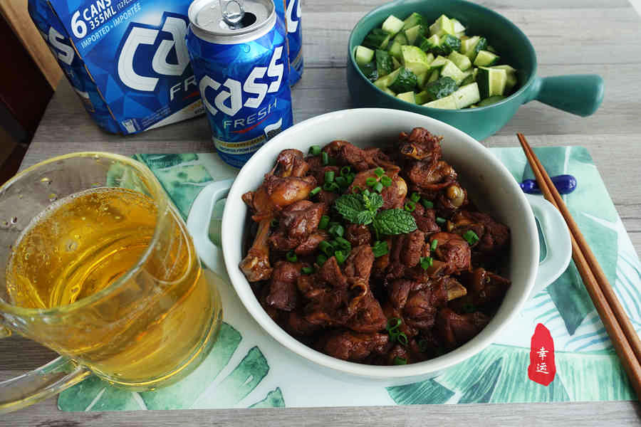 酥脆鸭块,鸭皮酥脆鸭肉鲜嫩