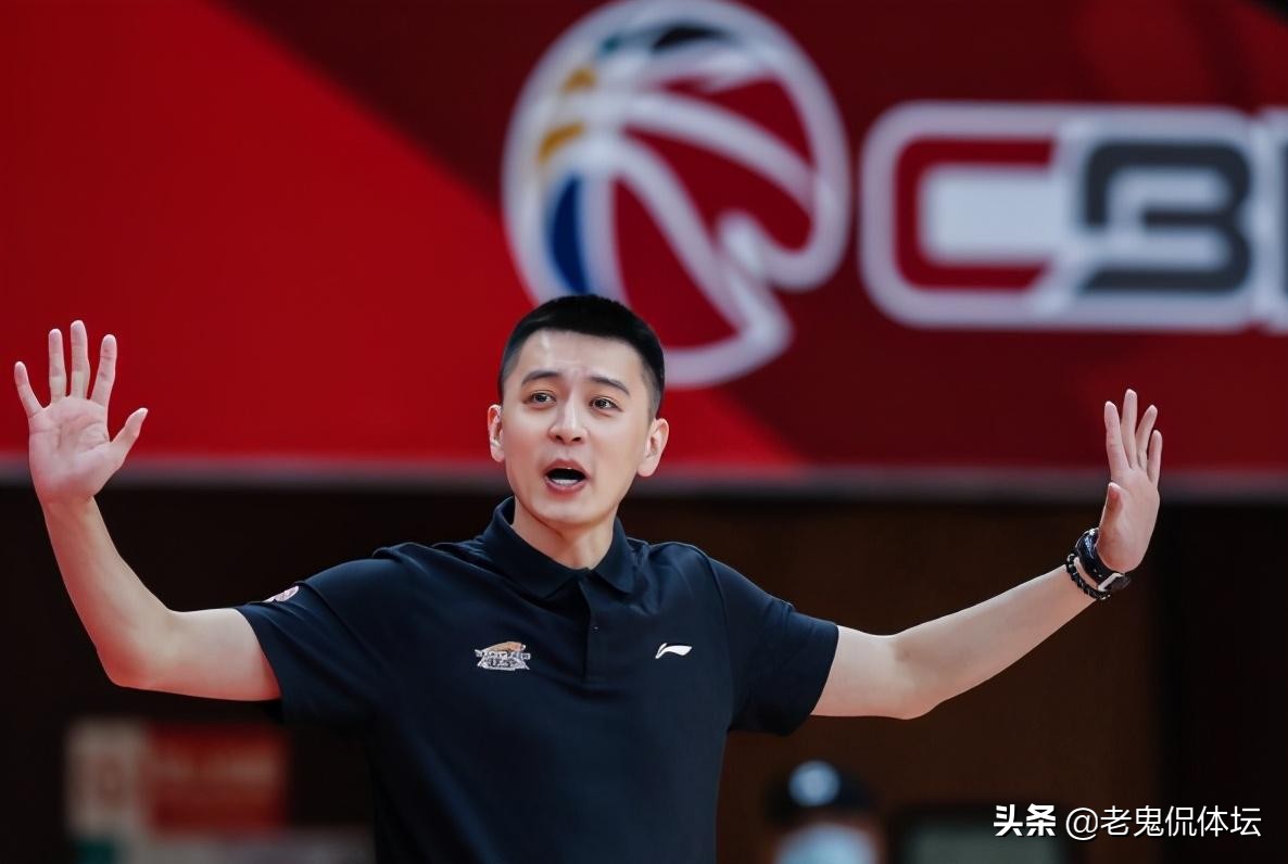 回应郭士强评价杨鸣,辽篮正能量励志