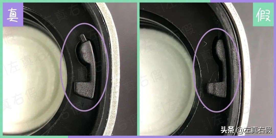 ahc蓝啵啵水乳怎么区分真假,ahc面膜真假辨别方法