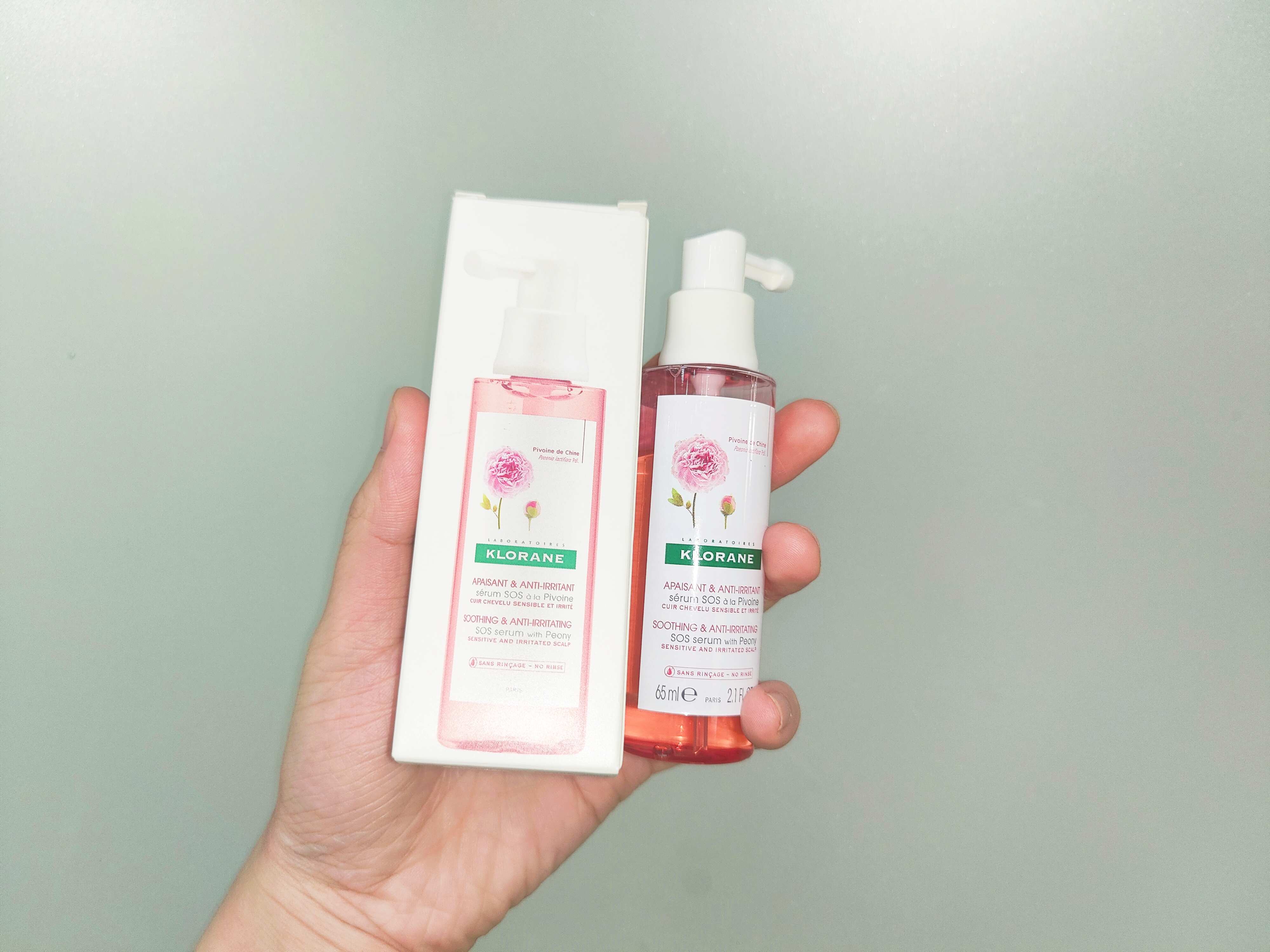 头皮净澈清爽洗发水测评,头发干燥到底用什么洗发露国货