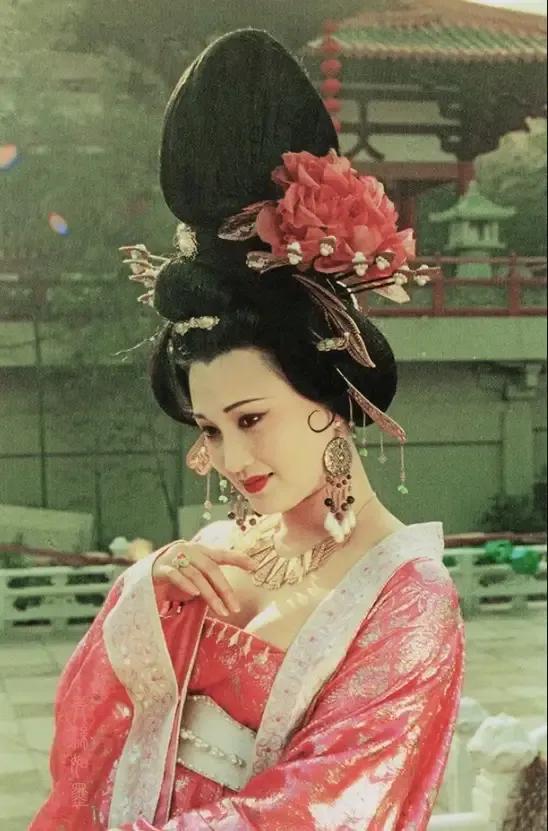 大陆古装美女,大陆古装美女排行榜