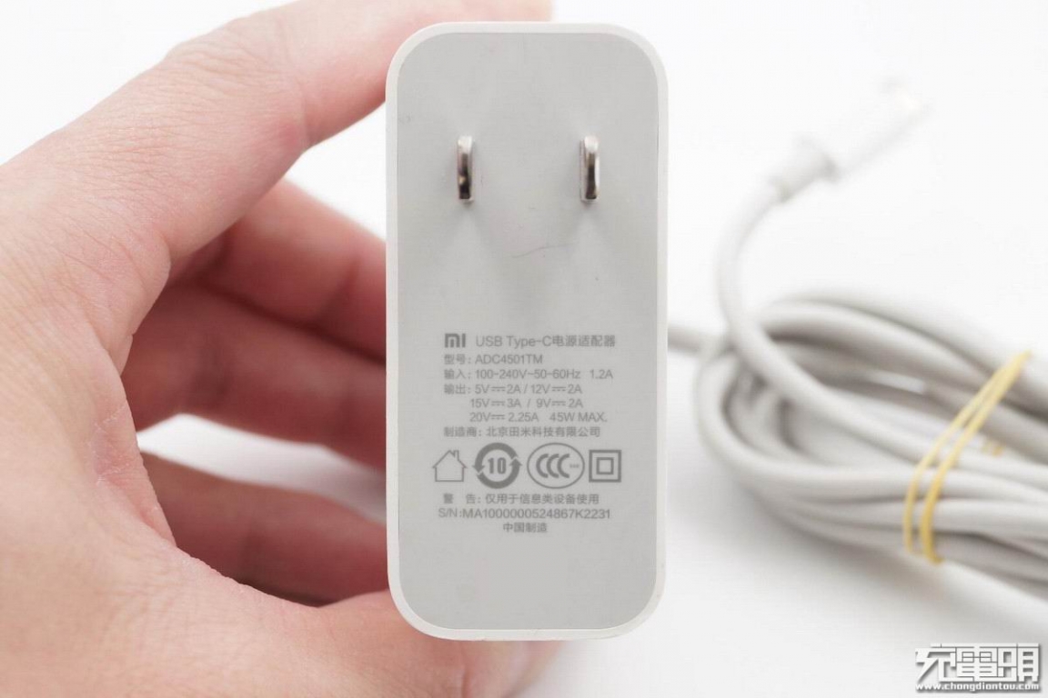 小米笔记本充电器跟哪款手机通用,小米67w的充电器支持多少pd