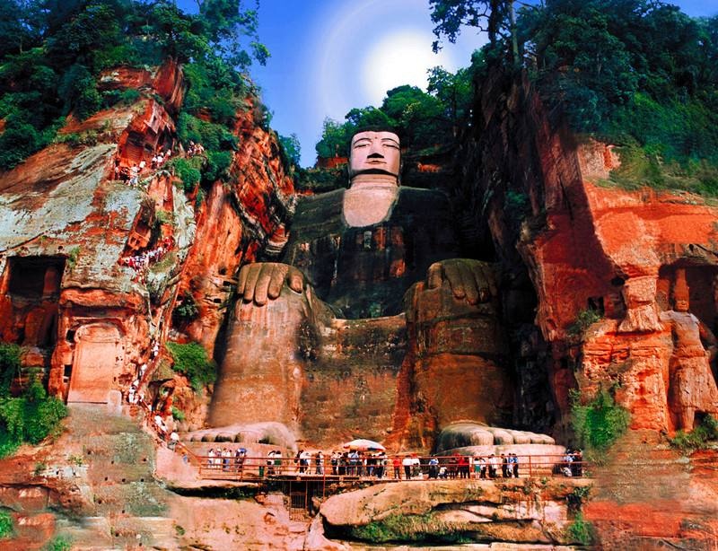 四川哪些地方值得打卡旅游,四川哪里的旅游最具有特色