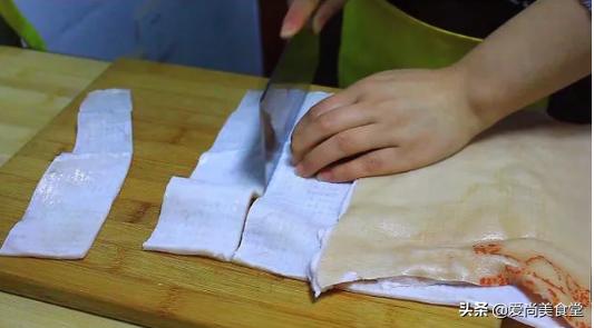 猪皮冻怎样做好吃又好看,猪皮冻如何做法才好吃