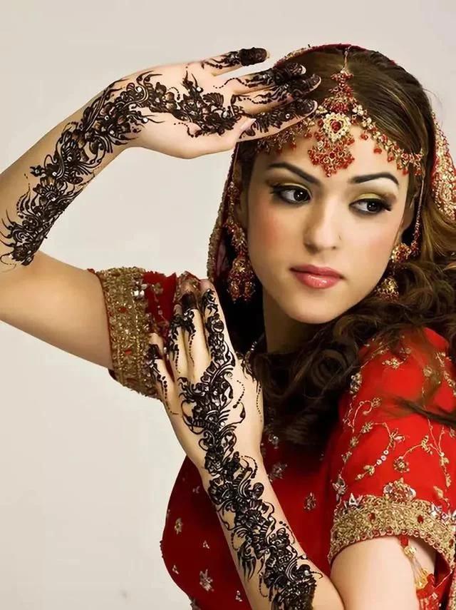 阿拉伯异域风情舞蹈,阿拉伯女人祭祀