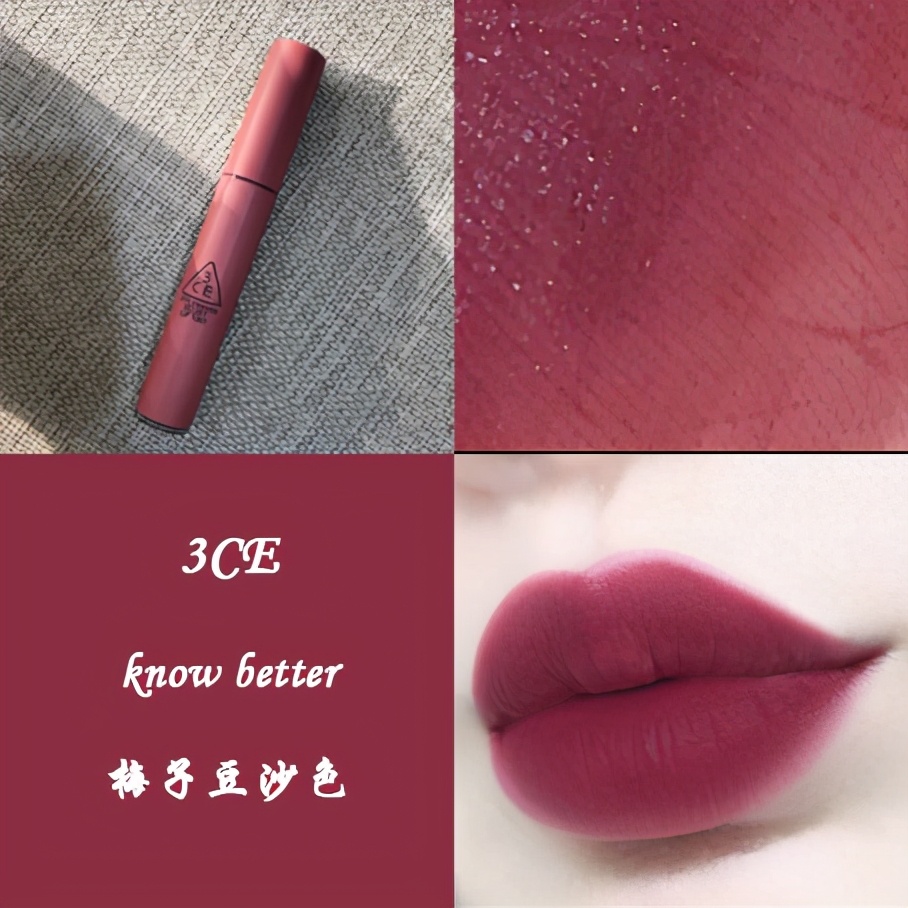 死亡芭比粉口红图片,死亡芭比粉口红合集