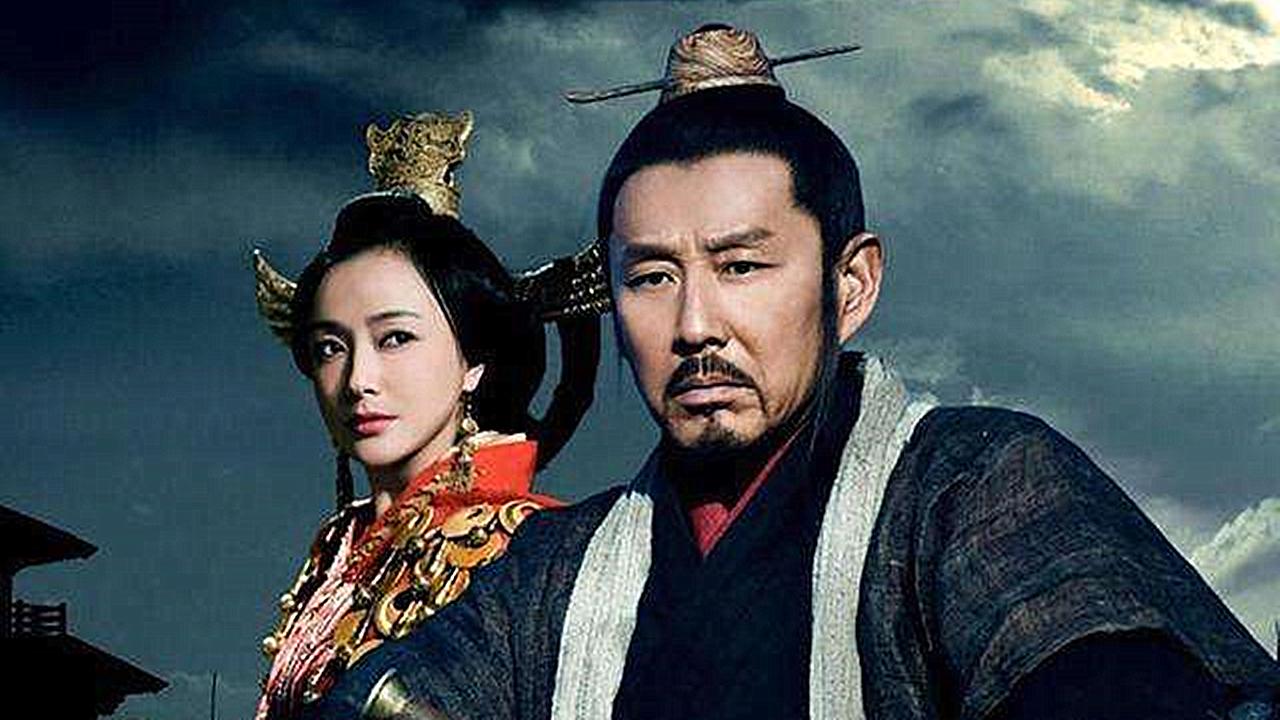 此人在刘邦死后*戏调**吕后，吕后却拿他没办法，汉武帝时期才报了仇