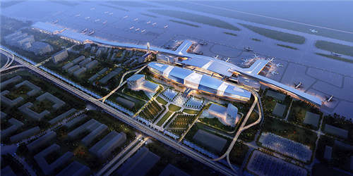 浙江三大交通枢纽,浙江三大机场规划