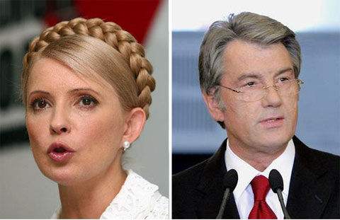 季莫申科怎么没当总统,季莫申科怎么当总统